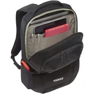   Rucsac laptop, 16 inch, 2509E15018, Thule, 46x15x30 cm, Poliester, Negru