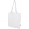 Sacosa de cumparaturi, 2509E14774, Everestus, 38x42 cm, Bumbac, Poliester, Alb