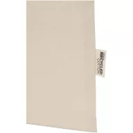   Sacosa de cumparaturi, Everestus, 2610E19004, 38x42 cm, Bumbac, Poliester, Natur