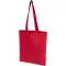 Sacosa de cumparaturi, 2509E14775, Everestus, 38x42 cm, Bumbac, Poliester, Rosu