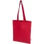 Sacosa de cumparaturi, 2509E14775, Everestus, 38x42 cm, Bumbac, Poliester, Rosu
