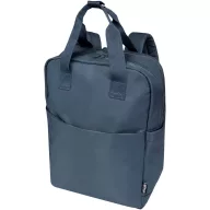   Rucsac laptop, 14 inch, 2509E15026, Everestus, 9x38x27 cm, Poliester, Albastru hale
