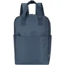Rucsac laptop, 14 inch, 2509E15026, Everestus, 9x38x27 cm, Poliester, Albastru hale