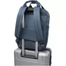Rucsac laptop, 14 inch, 2509E15026, Everestus, 9x38x27 cm, Poliester, Albastru hale