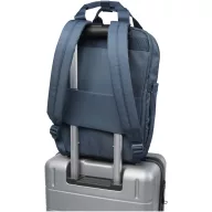   Rucsac laptop, 14 inch, 2509E15026, Everestus, 9x38x27 cm, Poliester, Albastru hale