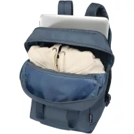   Rucsac laptop, 14 inch, 2509E15026, Everestus, 9x38x27 cm, Poliester, Albastru hale