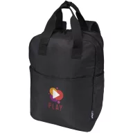   Rucsac laptop, 14 inch, 2509E15027, Everestus, 9x38x27 cm, Poliester, Negru