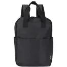 Rucsac laptop, 14 inch, 2509E15027, Everestus, 9x38x27 cm, Poliester, Negru