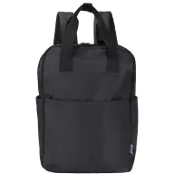   Rucsac laptop, 14 inch, 2509E15027, Everestus, 9x38x27 cm, Poliester, Negru