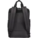 Rucsac laptop, 14 inch, 2509E15027, Everestus, 9x38x27 cm, Poliester, Negru