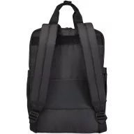   Rucsac laptop, 14 inch, 2509E15027, Everestus, 9x38x27 cm, Poliester, Negru