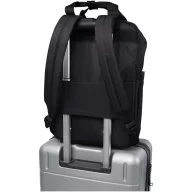   Rucsac laptop, 14 inch, 2509E15027, Everestus, 9x38x27 cm, Poliester, Negru