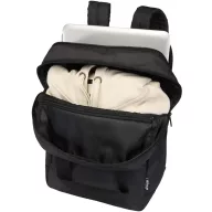   Rucsac laptop, 14 inch, 2509E15027, Everestus, 9x38x27 cm, Poliester, Negru