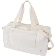   Geanta sport, 2509E15034, Everestus, 25x35x48 cm, Poliester, Crem