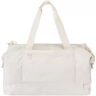   Geanta sport, 2509E15034, Everestus, 25x35x48 cm, Poliester, Crem