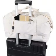   Geanta sport, 2509E15034, Everestus, 25x35x48 cm, Poliester, Crem