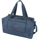 Geanta sport, 2509E15035, Everestus, 25x35x48 cm, Poliester, Albastru hale