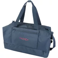   Geanta sport, 2509E15035, Everestus, 25x35x48 cm, Poliester, Albastru hale