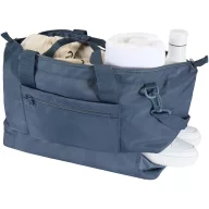   Geanta sport, 2509E15035, Everestus, 25x35x48 cm, Poliester, Albastru hale