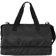   Geanta sport, 2509E15036, Everestus, 25x35x48 cm, Poliester, Negru