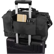   Geanta sport, 2509E15036, Everestus, 25x35x48 cm, Poliester, Negru