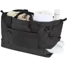Geanta sport, 2509E15036, Everestus, 25x35x48 cm, Poliester, Negru