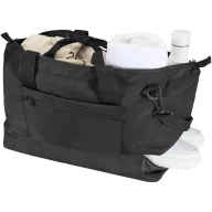   Geanta sport, 2509E15036, Everestus, 25x35x48 cm, Poliester, Negru