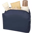 Geanta cosmetice, Everestus, 2601E13005, 18x17x9.5 cm, Poliester, Albastru Navy