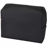   Geanta cosmetice, Everestus, 2601E13006, 18x17x9.5 cm, Poliester, Negru