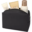 Geanta cosmetice, Everestus, 2601E13006, 18x17x9.5 cm, Poliester, Negru