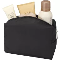   Geanta cosmetice, Everestus, 2601E13006, 18x17x9.5 cm, Poliester, Negru