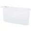 Geanta cosmetice, Everestus, 2601E13007, 22.5x14x7 cm, Poliester, Crem