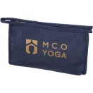 Geanta cosmetice, Everestus, 2601E13008, 22.5x14x7 cm, Poliester, Albastru Navy