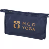   Geanta cosmetice, Everestus, 2601E13008, 22.5x14x7 cm, Poliester, Albastru Navy