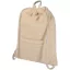 Saculet cu snur, 2509E14479, Everestus, 34x44x1.5 cm, Poliester, Natur