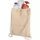 Saculet cu snur, 2509E14479, Everestus, 34x44x1.5 cm, Poliester, Natur