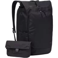   Rucsac laptop, 17 inch, 2509E14533, Case Logic, 31.5x52x25 cm, Poliester, Negru