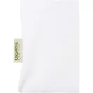 Sacosa de cumparaturi, Everestus, 2601E13057, 38x42 cm, Bumbac, Alb