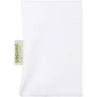   Sacosa de cumparaturi, Everestus, 2601E13057, 38x42 cm, Bumbac, Alb