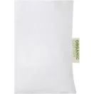 Sacosa de cumparaturi, Everestus, 2601E13057, 38x42 cm, Bumbac, Alb