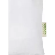   Sacosa de cumparaturi, Everestus, 2601E13057, 38x42 cm, Bumbac, Alb