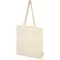 Sacosa de cumparaturi, Everestus, 2601E13058, 38x42 cm, Bumbac, Natur