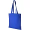 Sacosa de cumparaturi, Everestus, 2601E13060, 38x42 cm, Bumbac, Albastru Royal