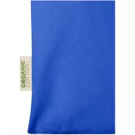   Sacosa de cumparaturi, Everestus, 2601E13060, 38x42 cm, Bumbac, Albastru Royal