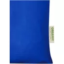 Sacosa de cumparaturi, Everestus, 2601E13060, 38x42 cm, Bumbac, Albastru Royal