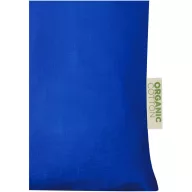   Sacosa de cumparaturi, Everestus, 2601E13060, 38x42 cm, Bumbac, Albastru Royal