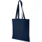 Sacosa de cumparaturi, Everestus, 2601E13061, 38x42 cm, Bumbac, Albastru Navy