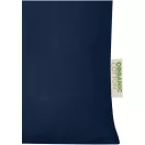 Sacosa de cumparaturi, Everestus, 2601E13061, 38x42 cm, Bumbac, Albastru Navy