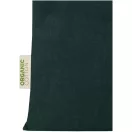 Sacosa de cumparaturi, Everestus, 2610E19012, 38x42 cm, Bumbac, Verde Dark