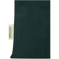   Sacosa de cumparaturi, Everestus, 2610E19012, 38x42 cm, Bumbac, Verde Dark